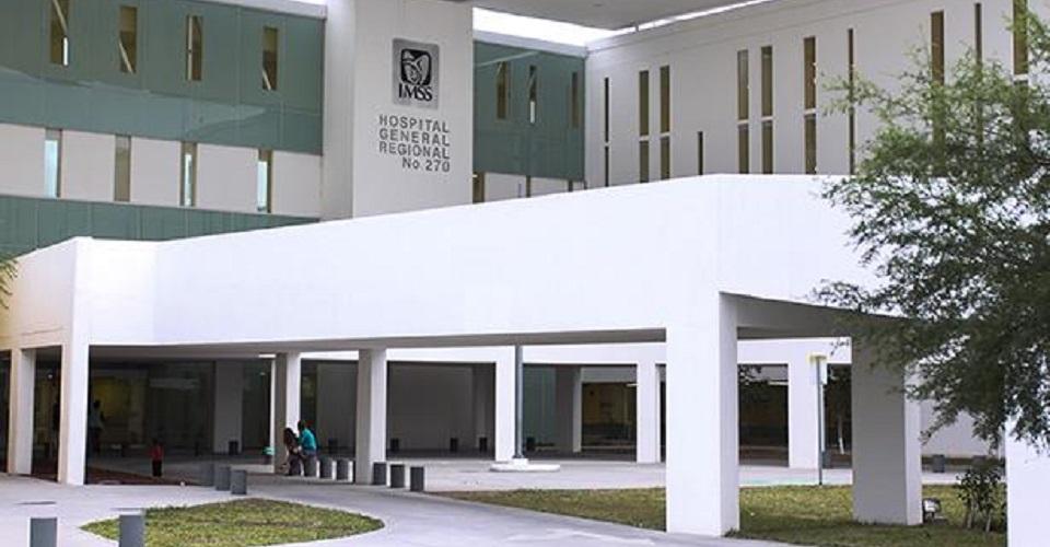 Balacera en Tamaulipas deja daños en hospital del IMSS en Reynosa