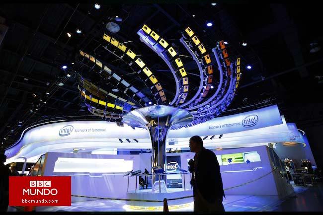 Las novedades tecnológicas del CES 2013