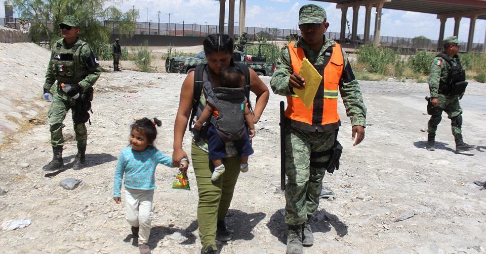 Acuerdo migratorio de México con Trump es ilegal: OSC y defensores que interpusieron amparo colectivo