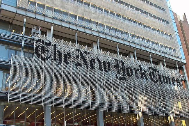 <i>NYTimes</i> critica nula actuación de la Casa Blanca frente a espionaje