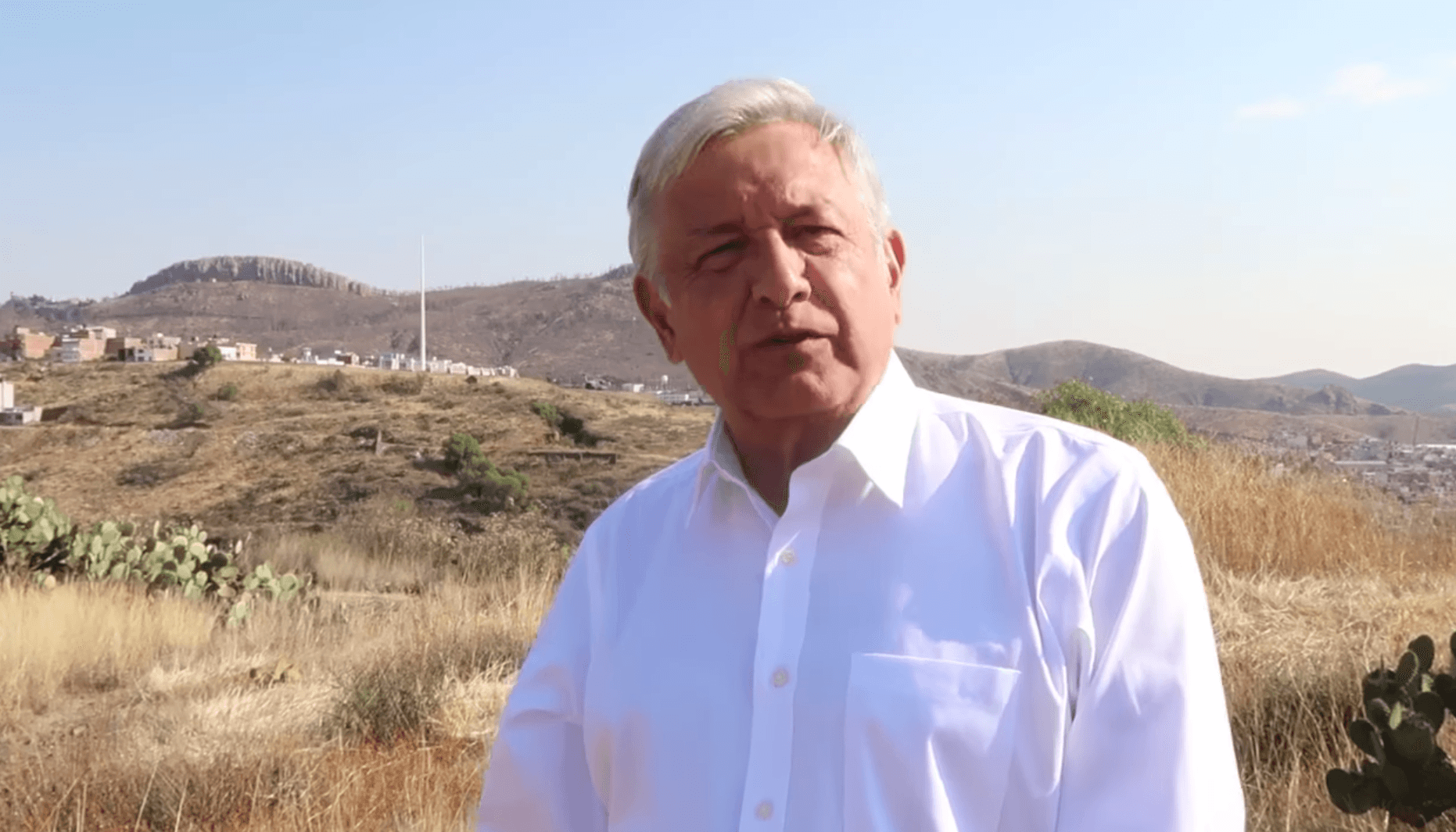 AMLO lanza un número 01800 gratuito para denunciar intentos de fraude electoral