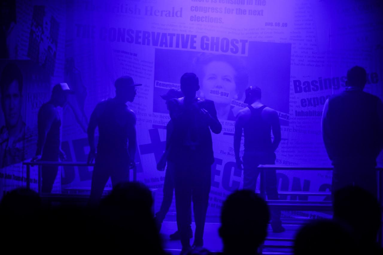 Valientes, la obra que lucha contra estereotipos hacia la comunidad LGBTTTI