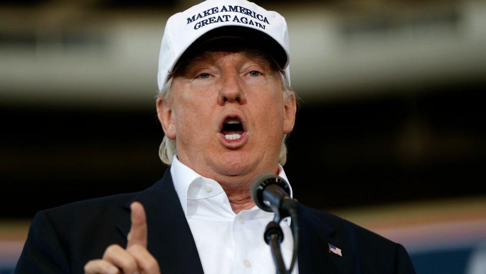 Qué pasaría si la gente de todo el mundo pudiera votar por (o contra) Donald Trump