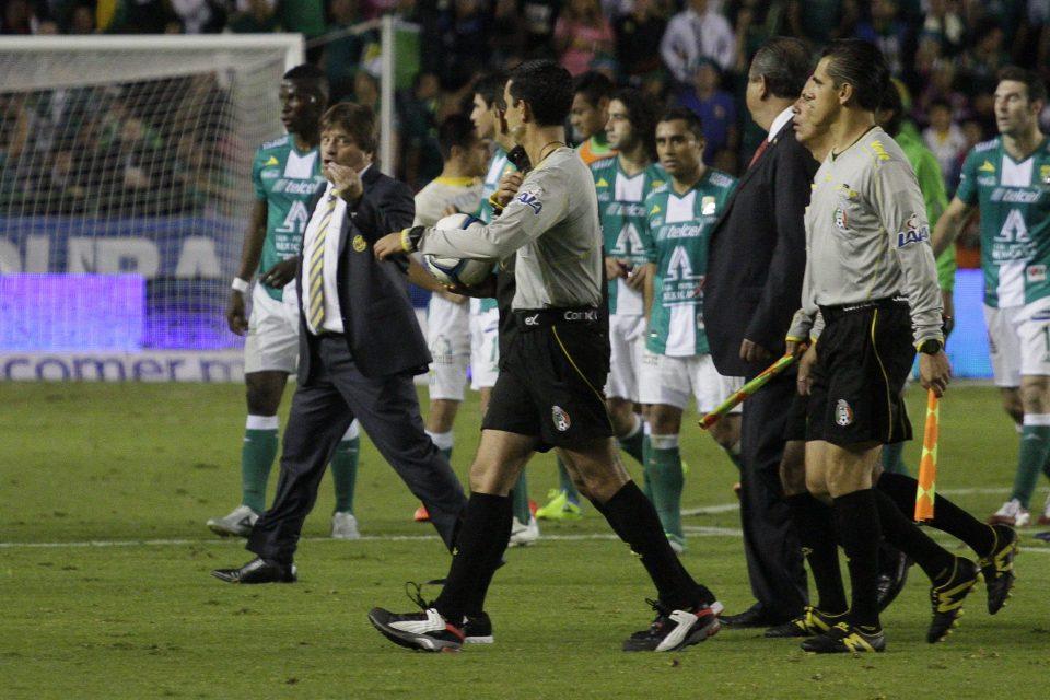 Árbitros no pitarán Fecha 10 de la Liga MX en protesta por agresiones de jugadores