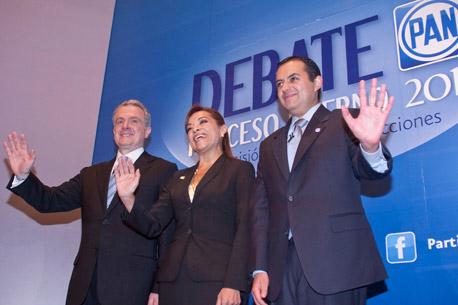 IFE reitera que los debates no están prohibidos