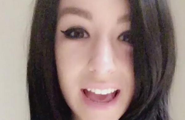 Por favor vengan, dijo Christina Grimmie en el último video que grabó antes de morir asesinada