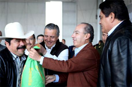 Programa emergente de resiembra en Sinaloa, al 33%