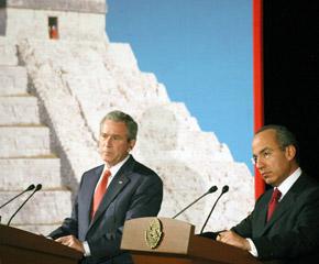 Lejos de frenarla, Iniciativa Mérida generalizó violencia en México: estudio