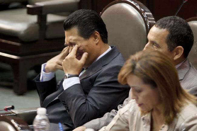 Declaraciones patrimoniales <br>de diputados, en la opacidad