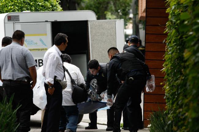Matan a un ciudadano danés en Polanco
