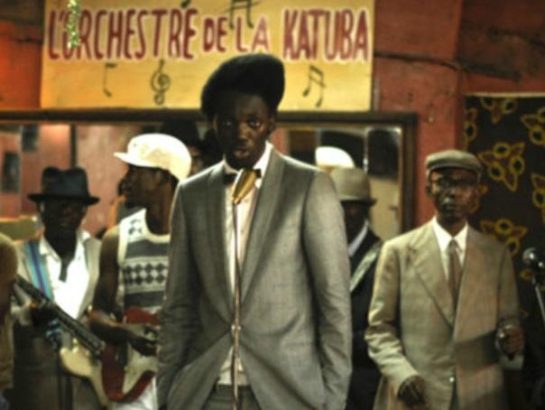 Hip hop con actitud africana