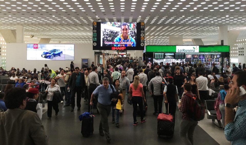 Aeroméxico, Volaris e Interjet, en la mira de la Profeco por el cobro de la primera maleta