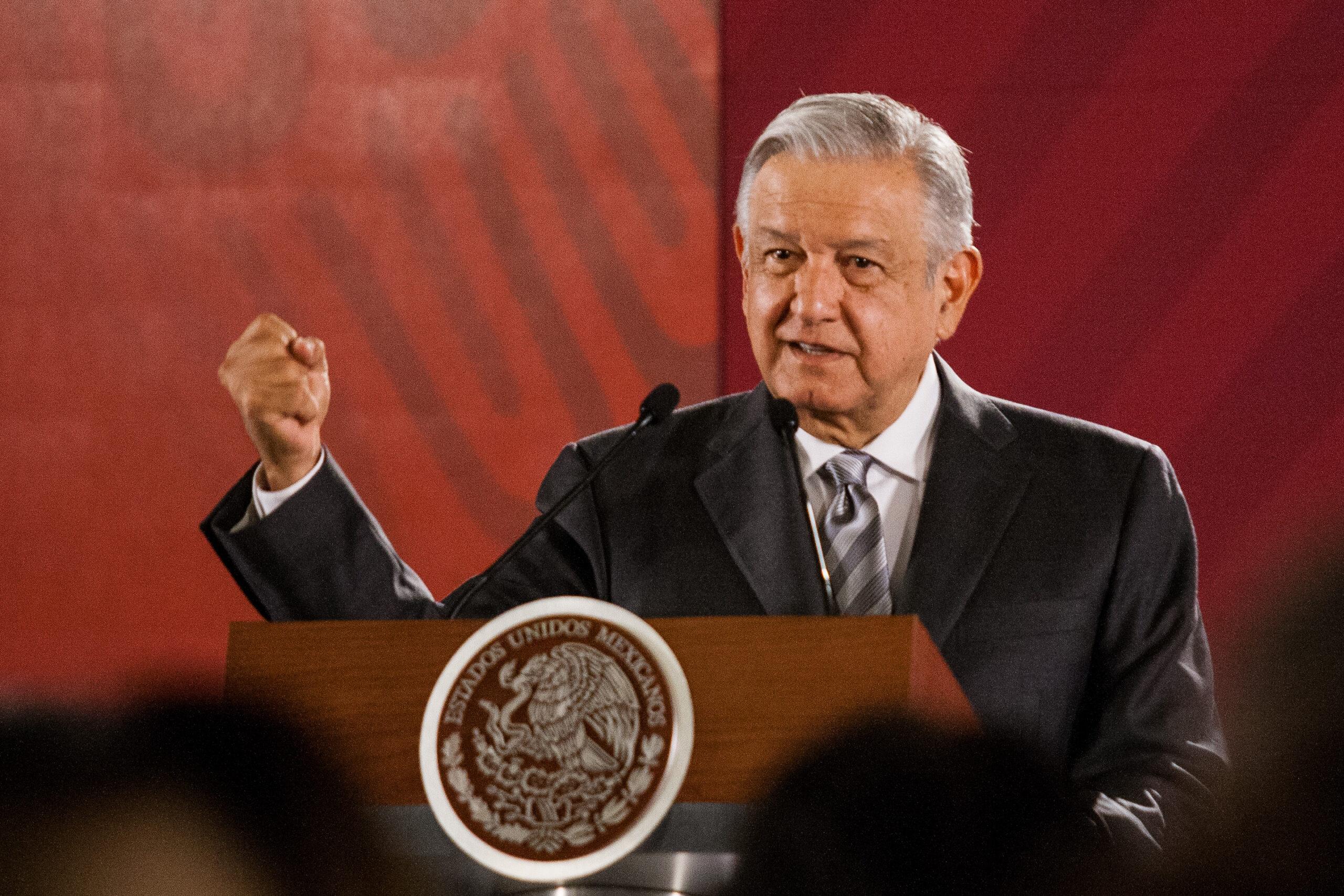AMLO convoca a acto de unidad en la frontera norte, ahí fijará su postura sobre aranceles