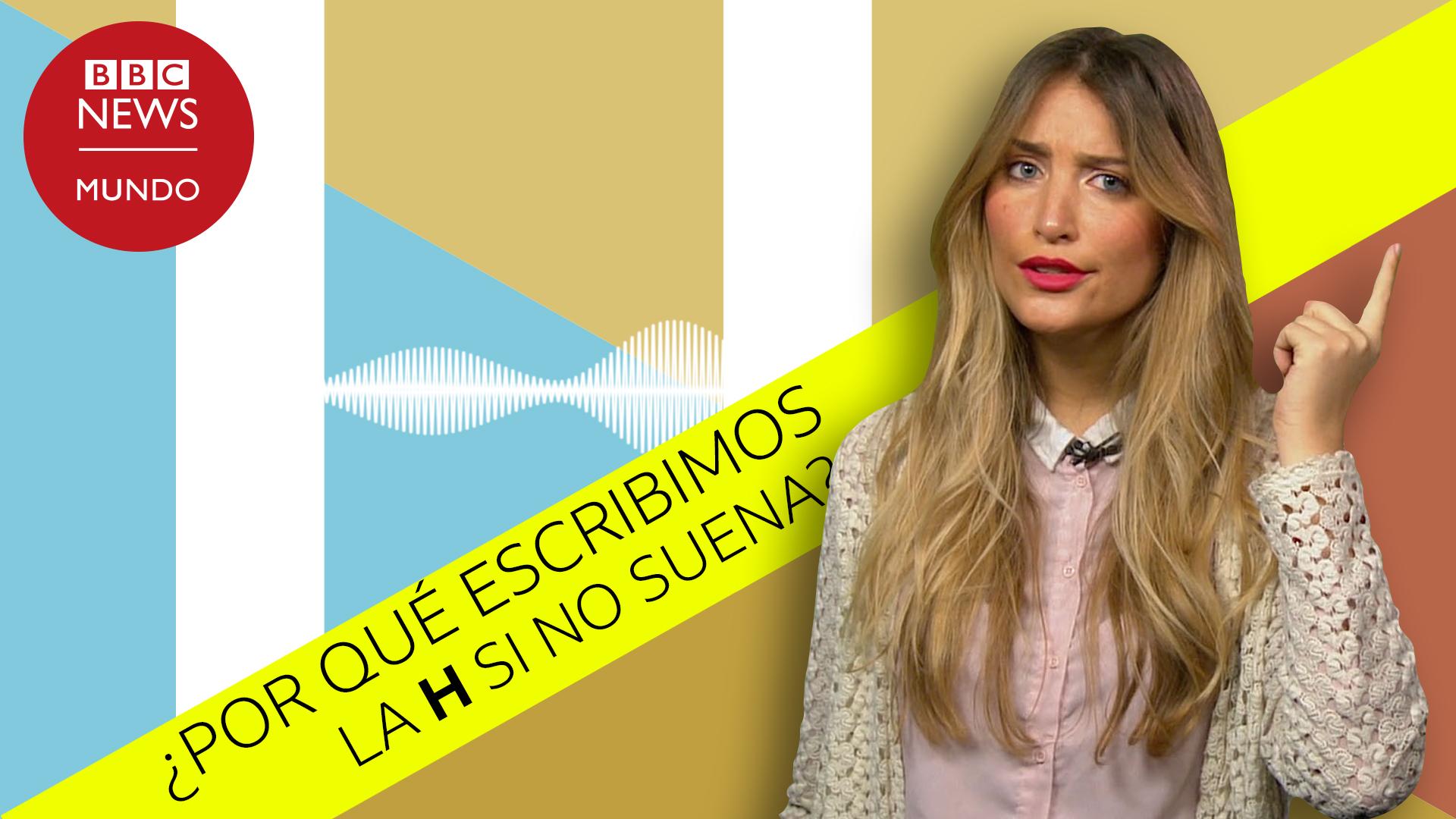 Video: ¿por qué existe la H en español si no suena?