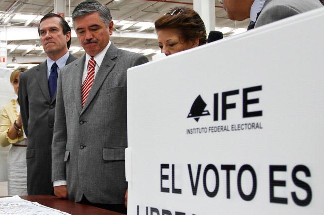 Fepade reporta 66 detenidos durante elecciones