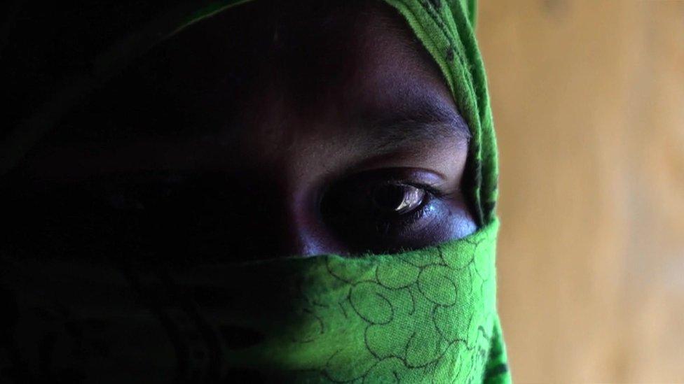 “Ya no recuerdo cómo jugar”: la investigación de la BBC sobre el tráfico sexual del que son víctimas las niñas y adolescentes rohingyas