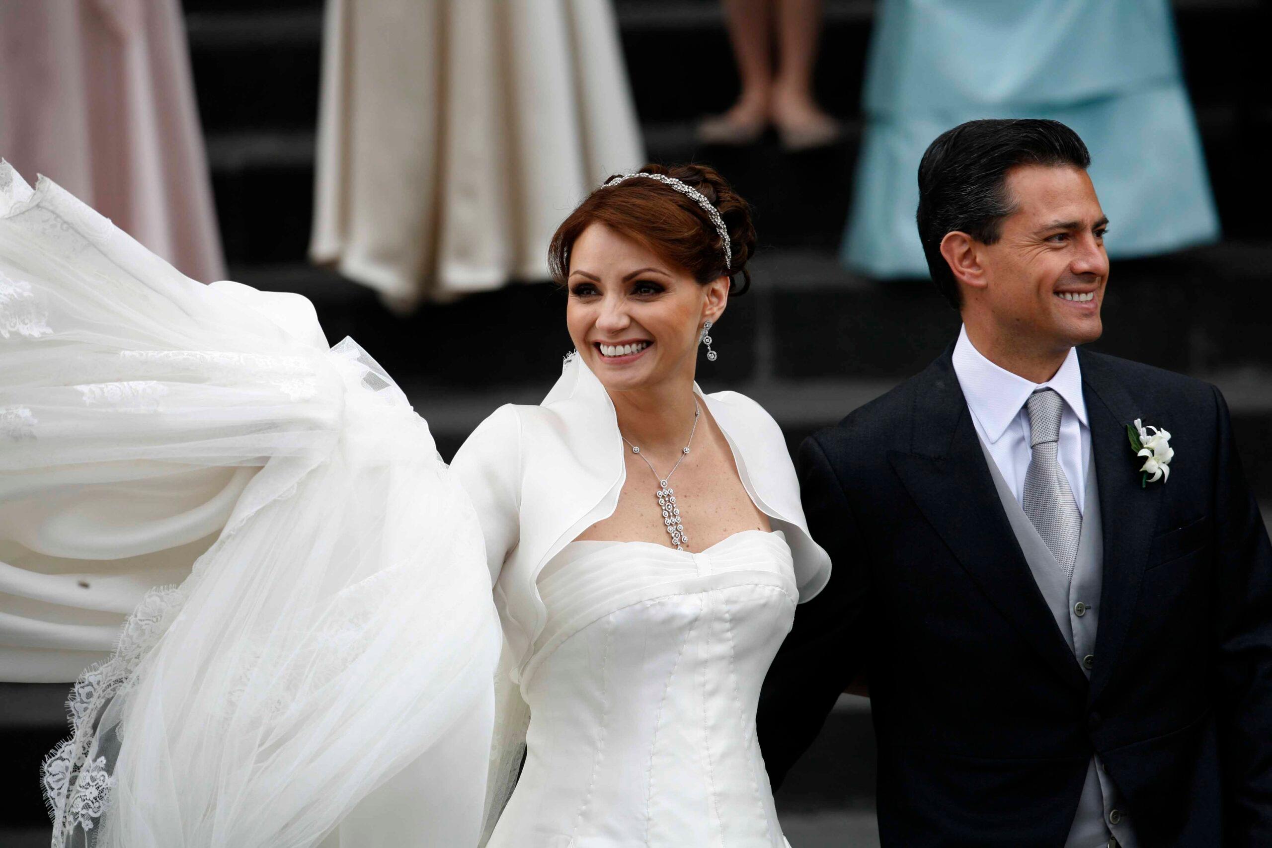 EPN, la estrella de televisión de la elección mexicana: <i>WSJ</i>