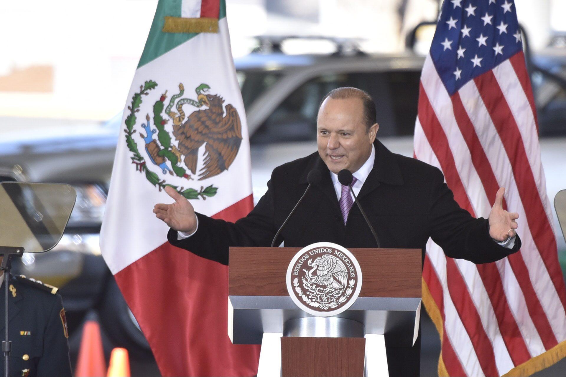 Duarte dejó daño patrimonial de casi 6 mil mdp en Chihuahua, se busca su extradición: Corral