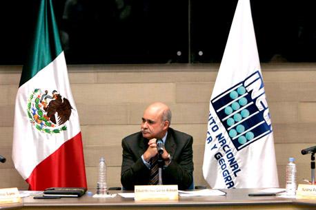 Crece 4.6% economía mexicana: Inegi