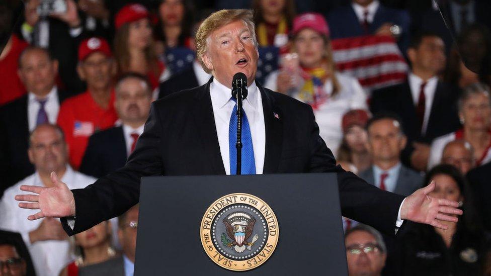 Crisis en Venezuela: la dura advertencia de Trump al ejército venezolano para que abandone su apoyo a Maduro