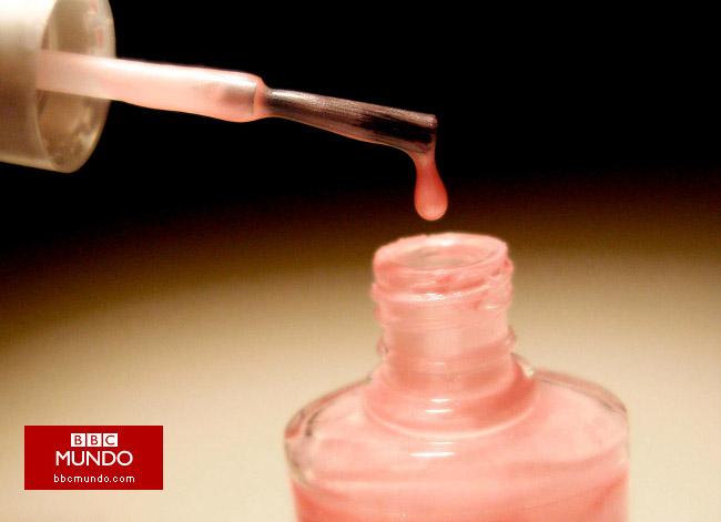 El barniz de uñas antiviolación que indigna a las feministas