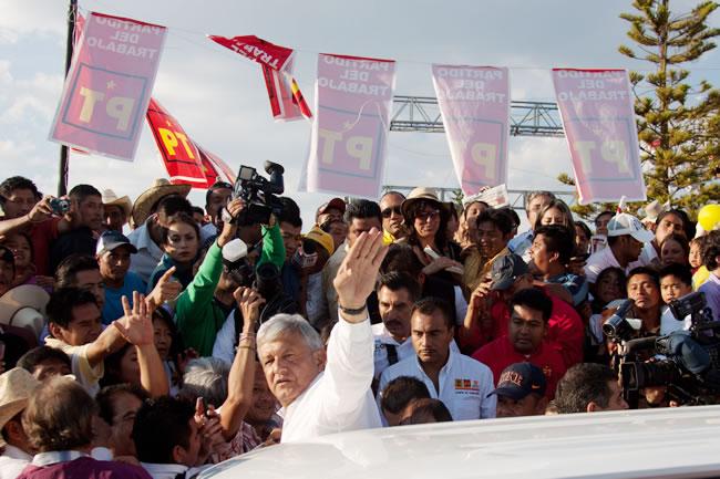 AMLO pide reconciliación al EZLN