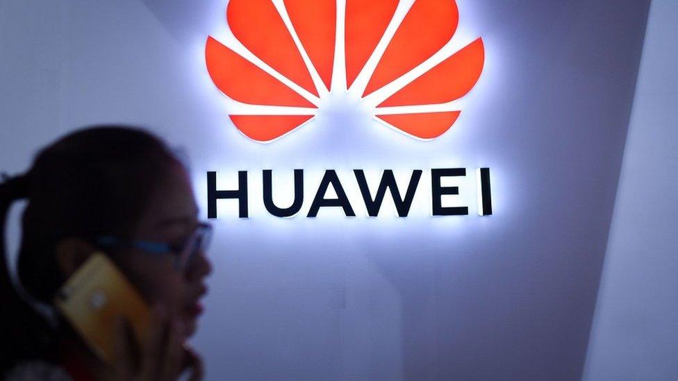 ¿Es la crisis de Huawei el inicio de una “guerra fría” entre China y Estados Unidos?