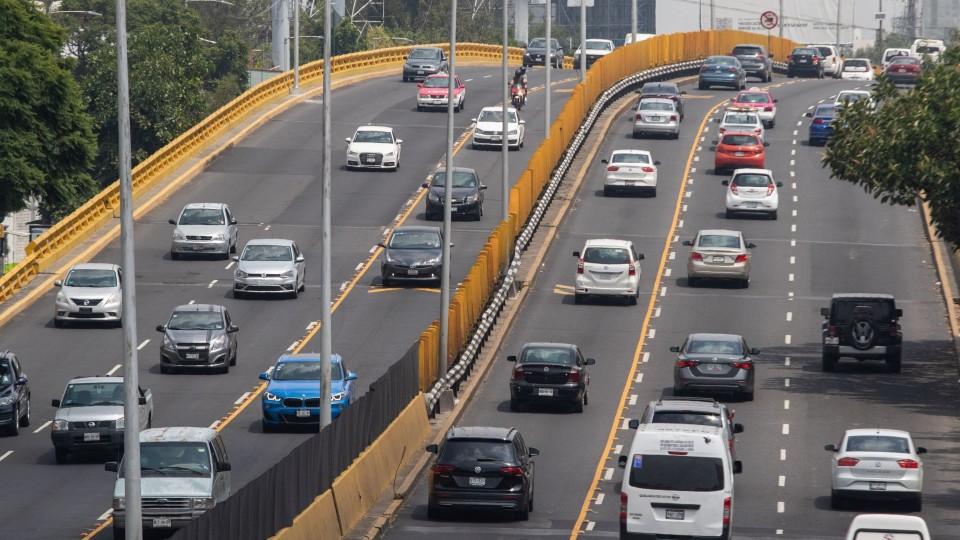 Por COVID, Sedema cierra ventanillas para trámites de verificación vehicular