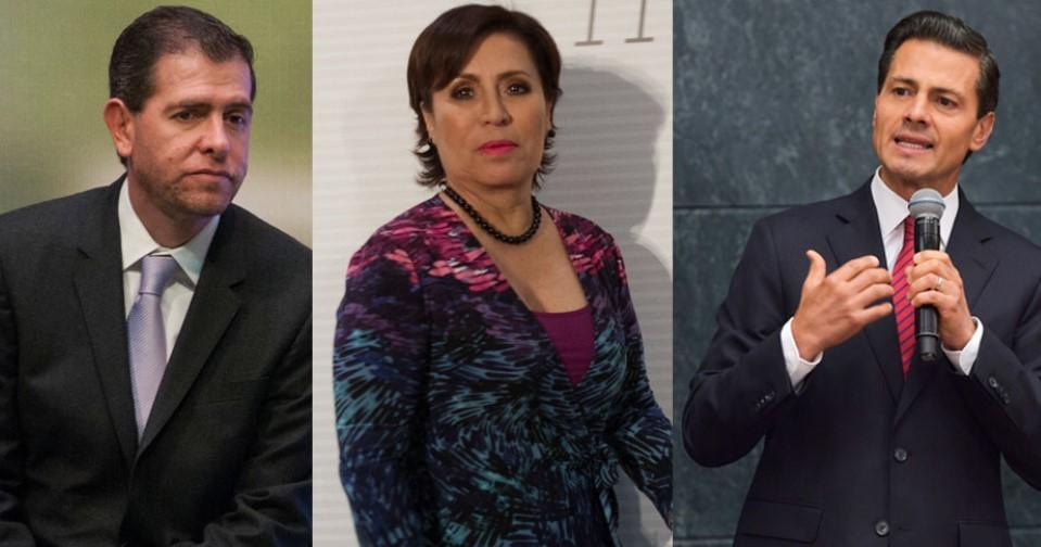 Seis momentos en que los políticos le han pedido perdón a los mexicanos