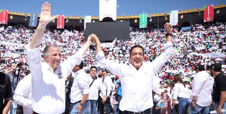 Víboras hablan mal del PRI, pero es el único que combate la corrupción: Fayad