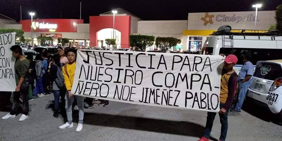 ONU-DH condena asesinatos de 3 activistas y un periodista en 2019, pide a México mejorar su protección