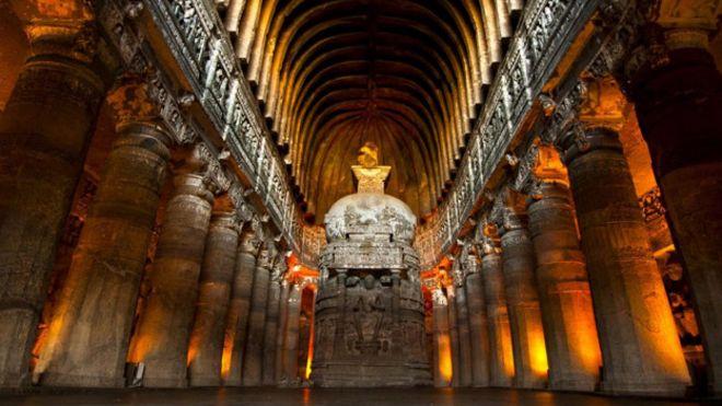 Seis maravillas no tan famosas del mundo antiguo