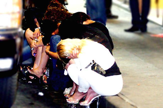 Las denuncias por trata de personas se disparan 600% en México en 6 años