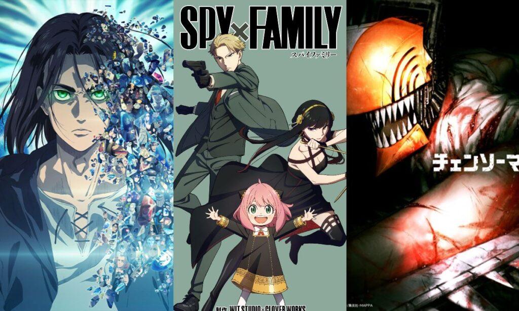 7 Animes donde el Protagonista es MITAD HUMANO y MITAD DEMONIO