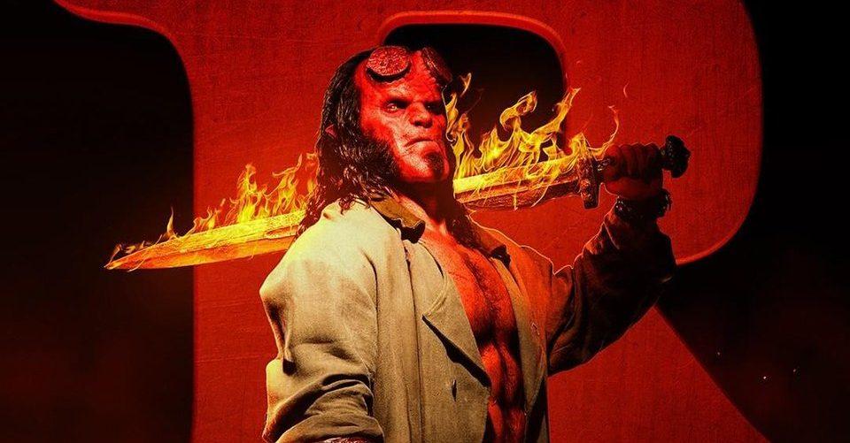 El regreso de Hellboy y un niño destinado a ser rey, las historias que llegan a la cartelera este fin de semana