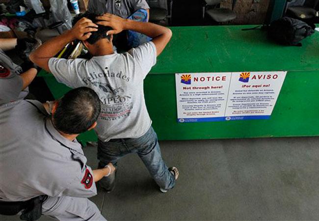 Patrulla Fronteriza suspende vuelos de repatriación hacia México