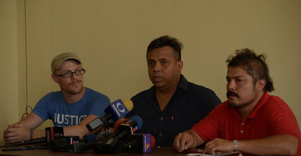 La política del gobierno de AMLO es la guerra contra el migrante, denuncian defensores excarcelados