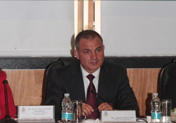 Lo que dijo García Luna ante el Senado por recomendaciones de CNDH no atendidas