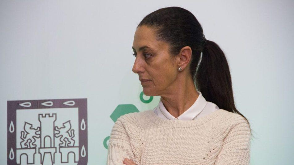 Plan de Santa Fe de AMLO debe ajustarse a uso de suelo, dice Sheinbaum; la obra va a consulta