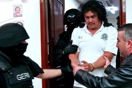 Cae líder de plagiarios de Cevallos Coppel