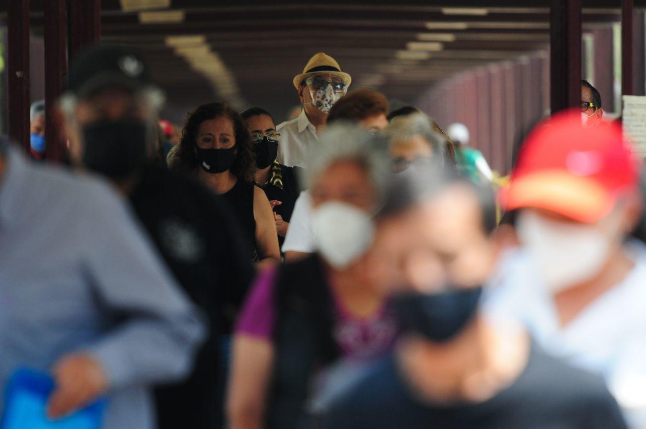 Detectan el primer caso de la variante india de COVID-19 en México