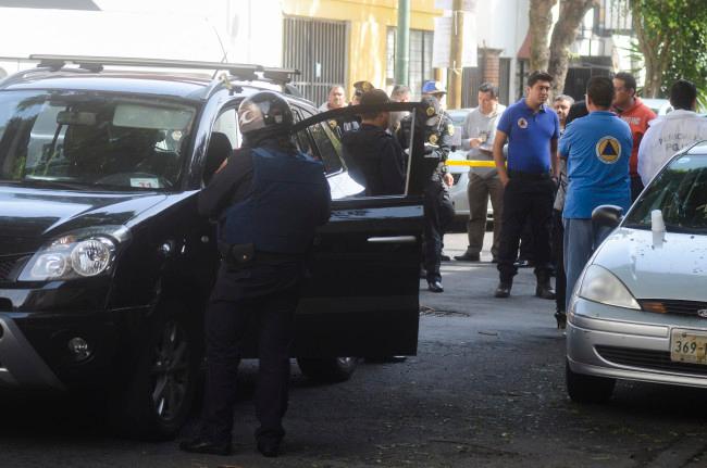 Asesinan en la del Valle a funcionario del GDF