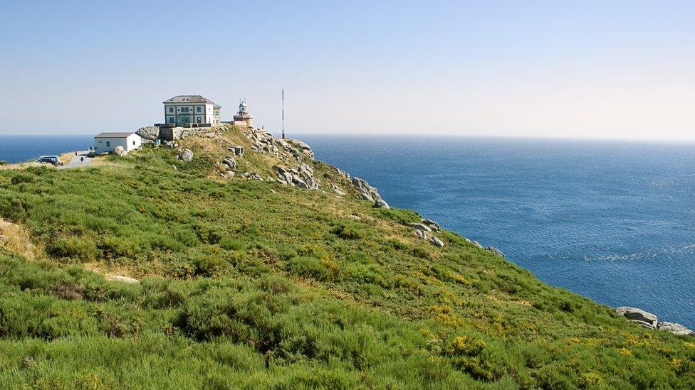 Finisterre, el lugar donde acababa el mundo (antes de que Colón llegara a América)