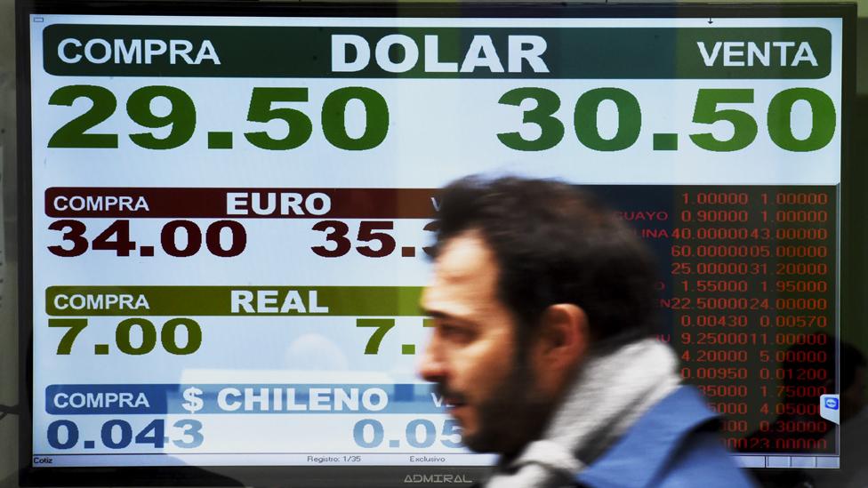 Cómo el efecto Turquía está azotando a las economías emergentes