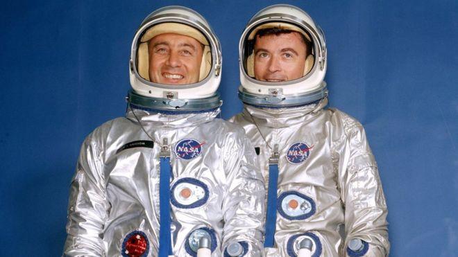 El sándwich de carne que puso en peligro una misión de la NASA en el espacio