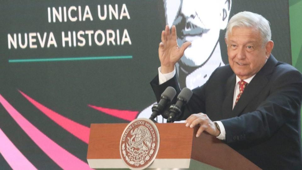 ‘No vamos a meternos en esas diferencias’: AMLO por conflicto Scherer, Sánchez Cordero y Gertz