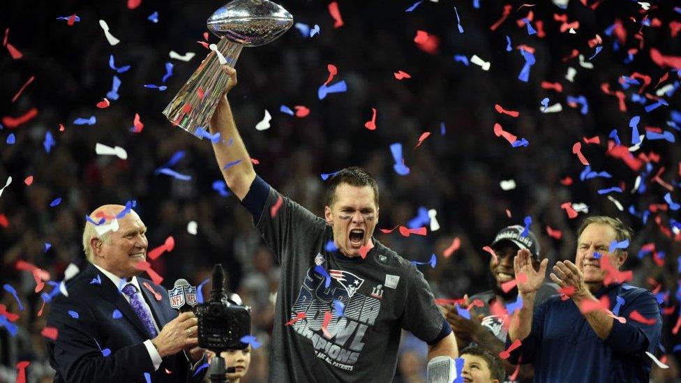 Por qué los Patriots llegan de nuevo al Super Bowl a pesar de las estrictas normas de equidad