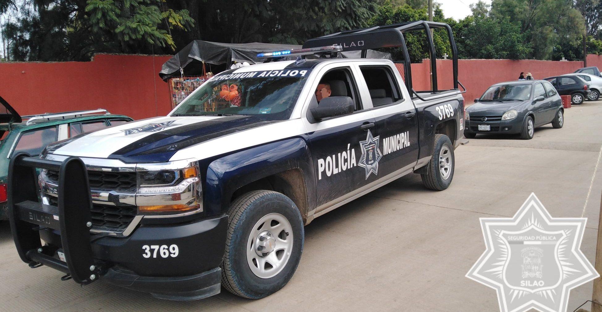 Remueven a jefe de Seguridad de Silao, tras emboscada a policías y amenazas del “Marro”