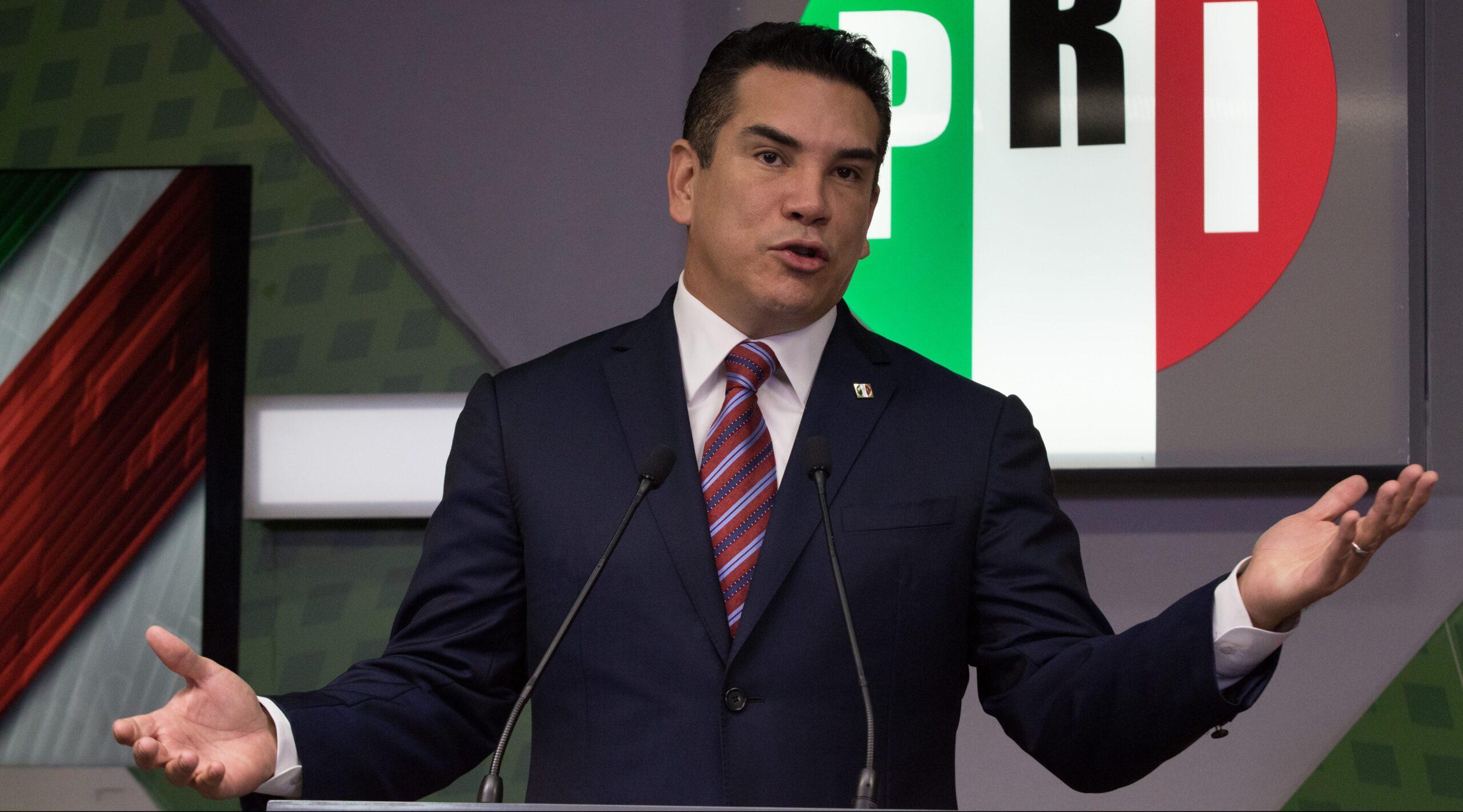 Fiscalía investiga a presidente del PRI por presunto enriquecimiento ilícito; es intimidación, acusa el partido