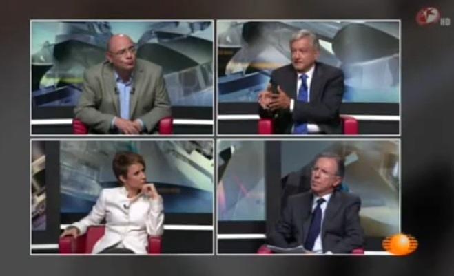 Las frases de AMLO en <i>Tercer Grado</i>